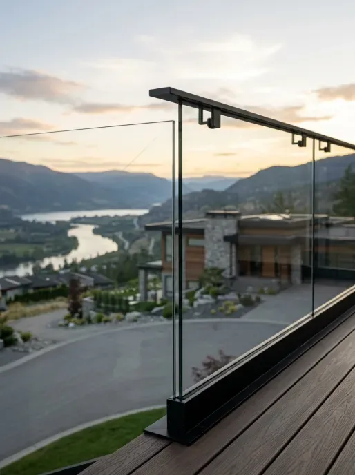 Balustrade/Handlauf