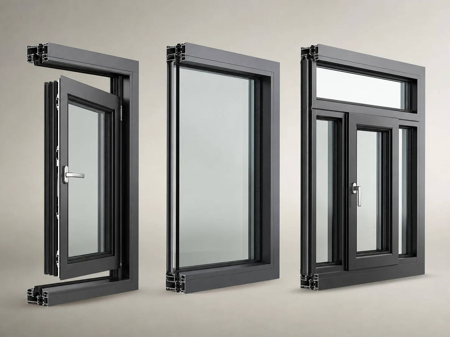 Window configurations