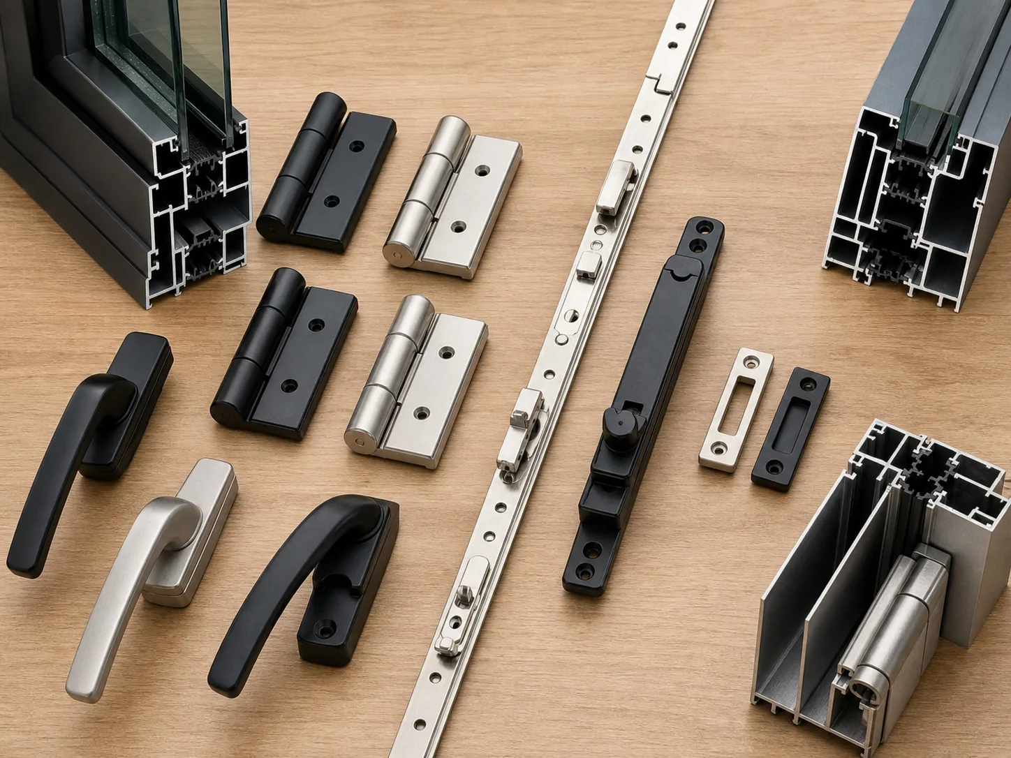 Operators & handles