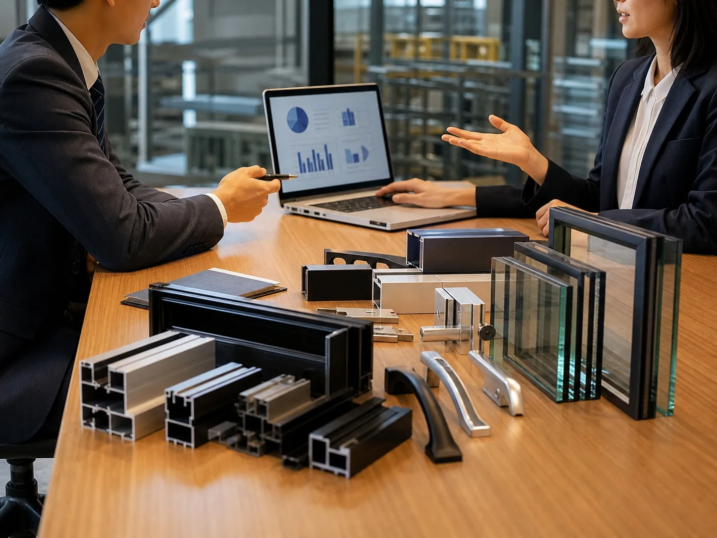 Quote & Confirm — manufacturing step
