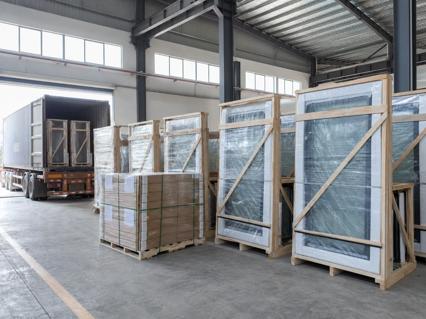 Export Ready